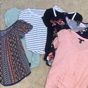 shirts lot! Size XS/Small